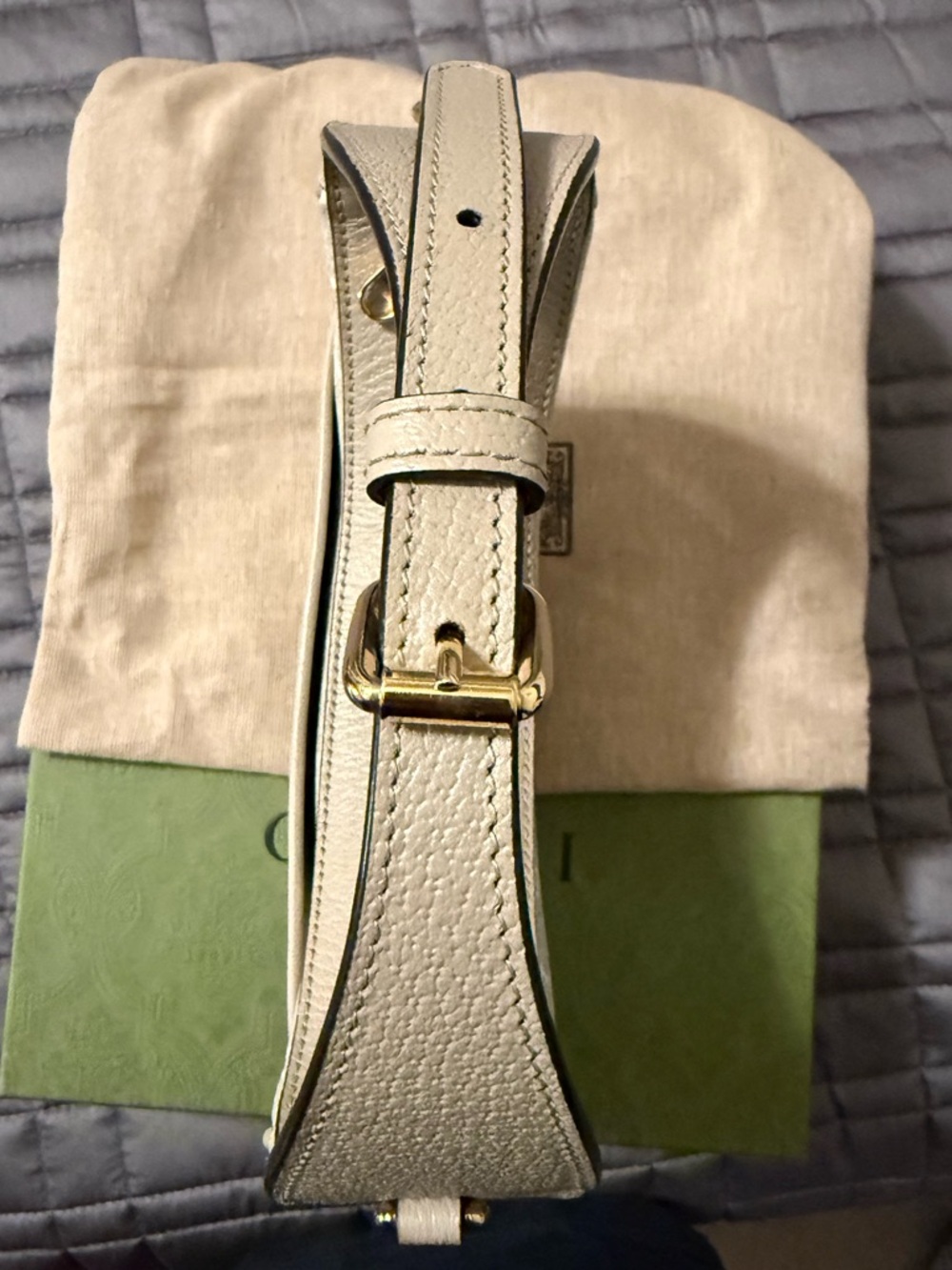 Gucci Small Ophidia Shoulder Bag - Picture 8 of 11